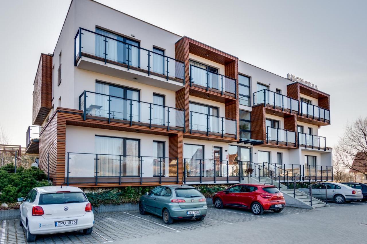 Apartament Mechelinki Exterior foto
